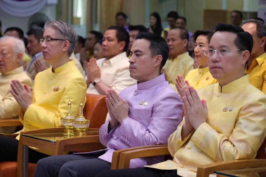 วันคล้ายวันสถาปนา 83 ปี กระทรวงอุตสาหกรรม