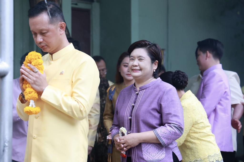 วันคล้ายวันสถาปนา 83 ปี กระทรวงอุตสาหกรรม