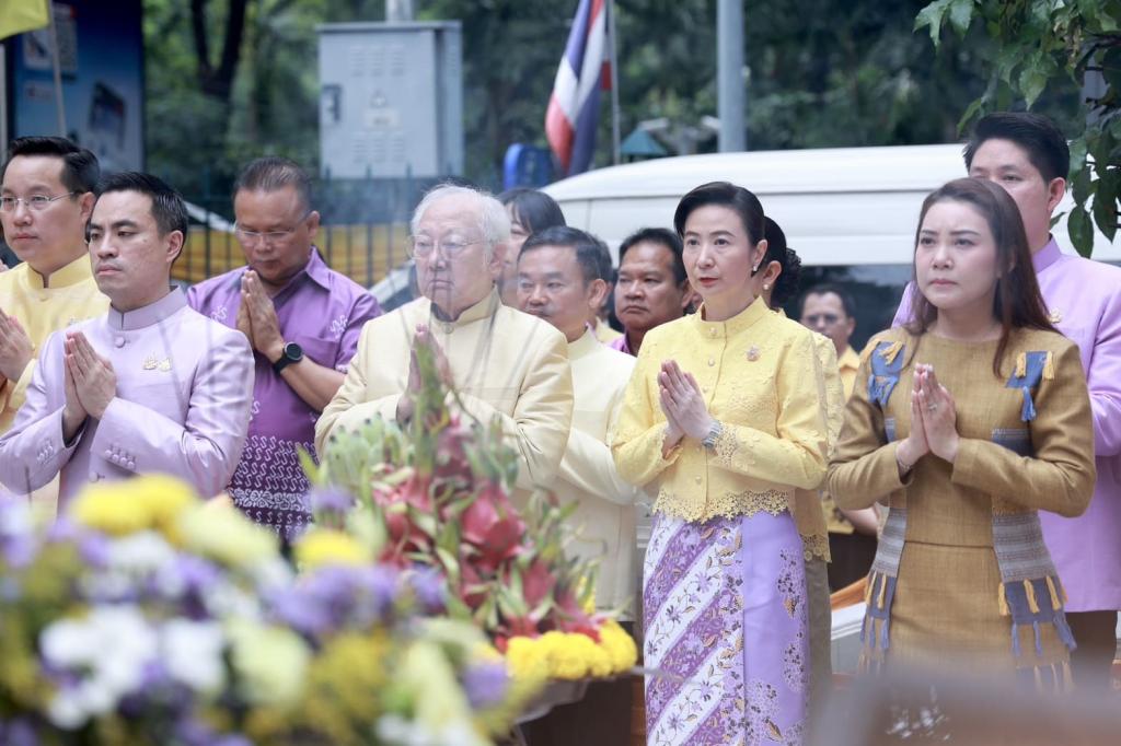 วันคล้ายวันสถาปนา 83 ปี กระทรวงอุตสาหกรรม