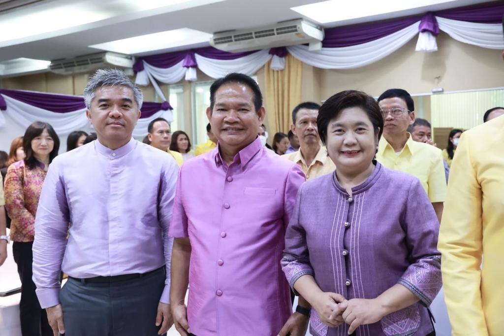 วันคล้ายวันสถาปนา 83 ปี กระทรวงอุตสาหกรรม