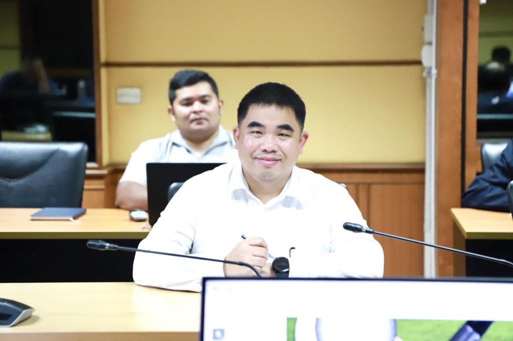 “รสอ.สุรพล” ติดตามความคืบหน้าการจัดแข่งขันกีฬากอล์ฟสวัสดิการ กสอ. ครั้งที่ 2/2568