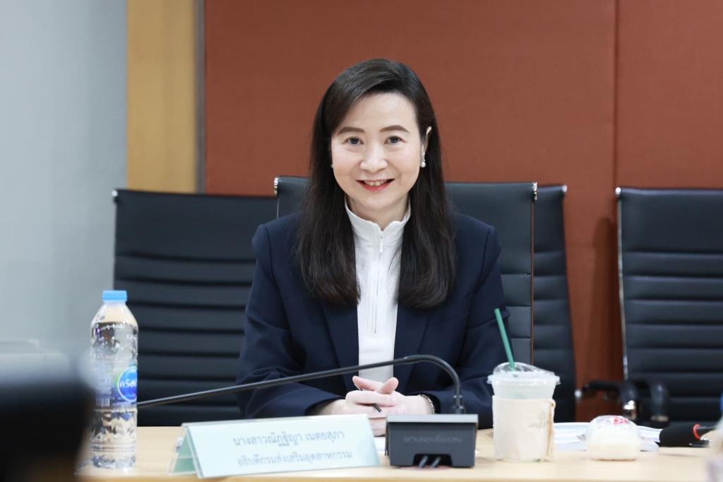 “ปลัดณัฐพล” นั่งหัวโต๊ะถกหลักเกณฑ์เฟ้นหาอุตฯ ยอดเยี่ยม ปี 68 ชูความสำเร็จสถานประกอบการตามแนวทางอุตสาหกรรมวิถีใหม่ มุ่งสู่ความสำเร็จ 4 มิติ สอดรับนโยบายปฏิรูปอุตสาหกรรมไทยสู่เศรษฐกิจ ยุคใหม่ ของ รวอ.เอกนัฏ