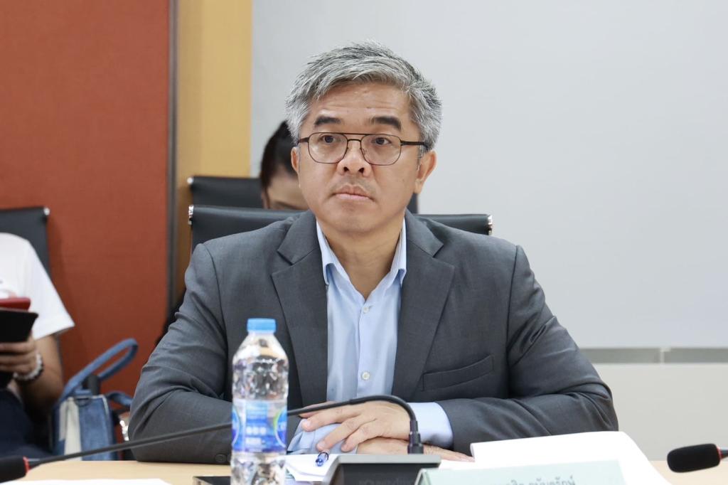 “ปลัดณัฐพล” นั่งหัวโต๊ะถกหลักเกณฑ์เฟ้นหาอุตฯ ยอดเยี่ยม ปี 68 ชูความสำเร็จสถานประกอบการตามแนวทางอุตสาหกรรมวิถีใหม่ มุ่งสู่ความสำเร็จ 4 มิติ สอดรับนโยบายปฏิรูปอุตสาหกรรมไทยสู่เศรษฐกิจ ยุคใหม่ ของ รวอ.เอกนัฏ