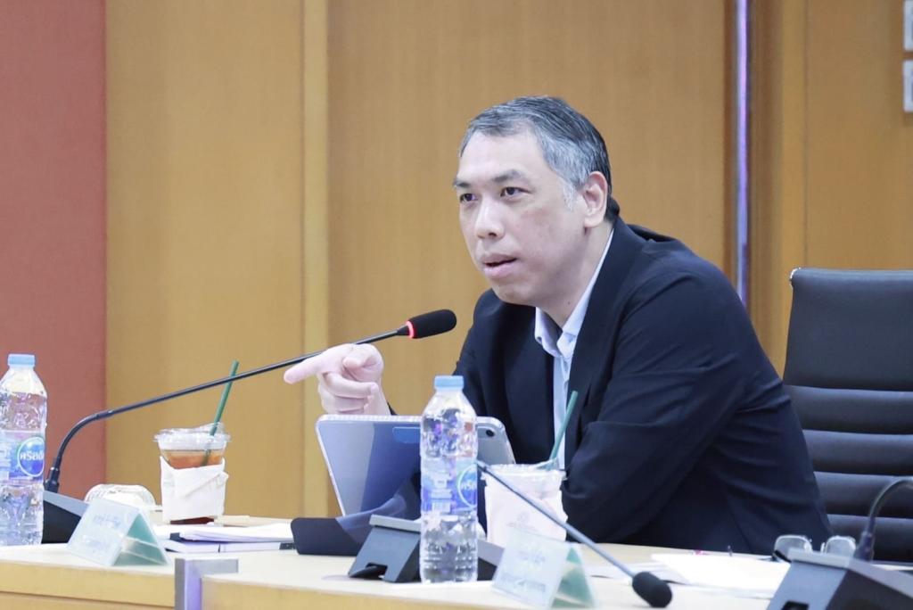 “ปลัดณัฐพล” นั่งหัวโต๊ะถกหลักเกณฑ์เฟ้นหาอุตฯ ยอดเยี่ยม ปี 68 ชูความสำเร็จสถานประกอบการตามแนวทางอุตสาหกรรมวิถีใหม่ มุ่งสู่ความสำเร็จ 4 มิติ สอดรับนโยบายปฏิรูปอุตสาหกรรมไทยสู่เศรษฐกิจ ยุคใหม่ ของ รวอ.เอกนัฏ