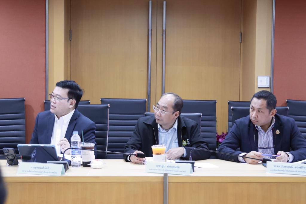“ปลัดณัฐพล” นั่งหัวโต๊ะถกหลักเกณฑ์เฟ้นหาอุตฯ ยอดเยี่ยม ปี 68 ชูความสำเร็จสถานประกอบการตามแนวทางอุตสาหกรรมวิถีใหม่ มุ่งสู่ความสำเร็จ 4 มิติ สอดรับนโยบายปฏิรูปอุตสาหกรรมไทยสู่เศรษฐกิจ ยุคใหม่ ของ รวอ.เอกนัฏ
