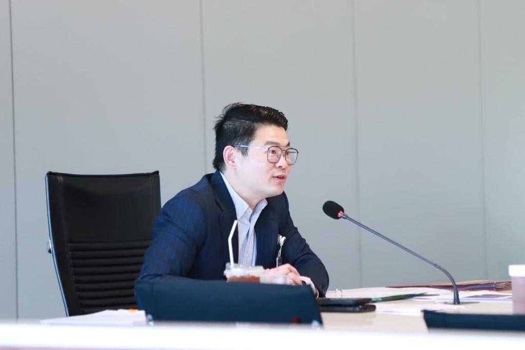 “ดีพร้อม” รายงานการสนับสนุน SME ภายใต้สงครามการค้า พร้อมผลักดันเป็น Smart SME ตามนโยบาย รมว.เอกนัฏ