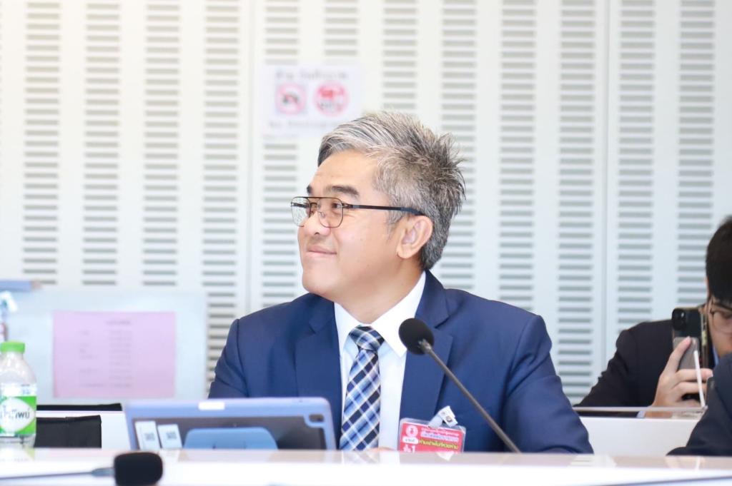 “ดีพร้อม” รายงานการสนับสนุน SME ภายใต้สงครามการค้า พร้อมผลักดันเป็น Smart SME ตามนโยบาย รมว.เอกนัฏ