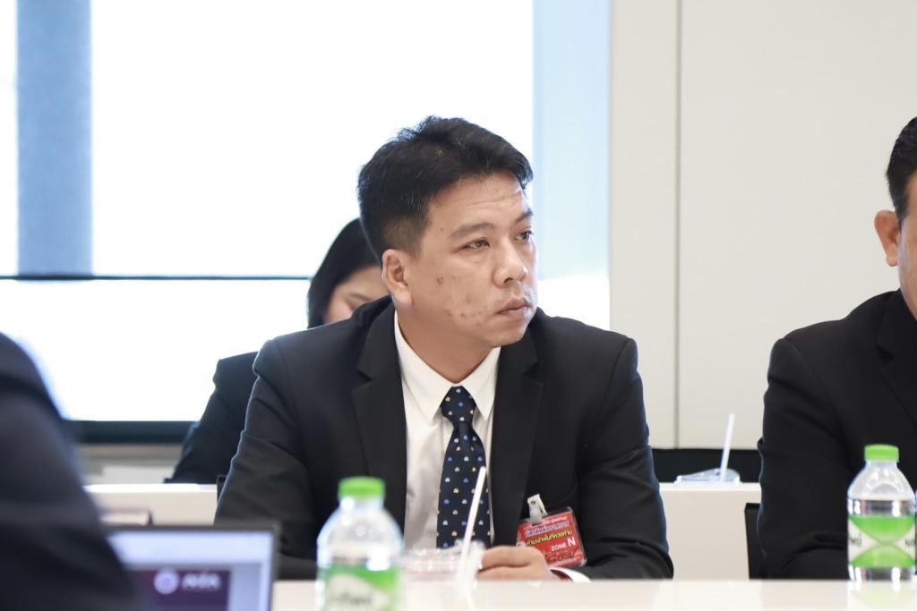 “ดีพร้อม” รายงานการสนับสนุน SME ภายใต้สงครามการค้า พร้อมผลักดันเป็น Smart SME ตามนโยบาย รมว.เอกนัฏ