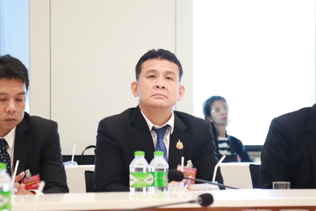 “ดีพร้อม” รายงานการสนับสนุน SME ภายใต้สงครามการค้า พร้อมผลักดันเป็น Smart SME ตามนโยบาย รมว.เอกนัฏ