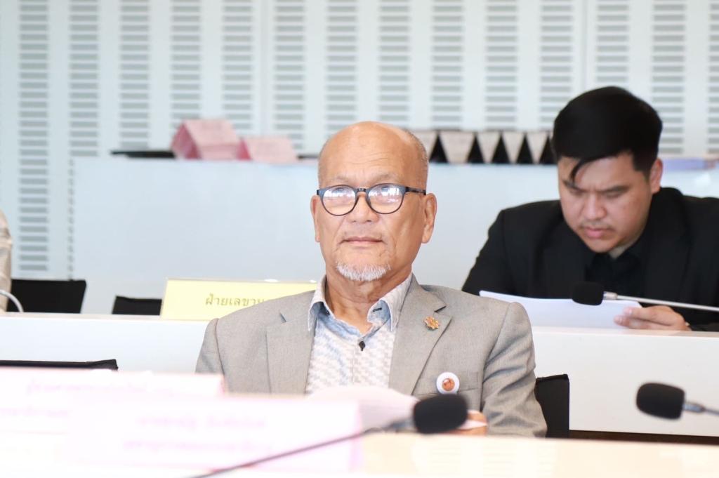 “ดีพร้อม” รายงานการสนับสนุน SME ภายใต้สงครามการค้า พร้อมผลักดันเป็น Smart SME ตามนโยบาย รมว.เอกนัฏ