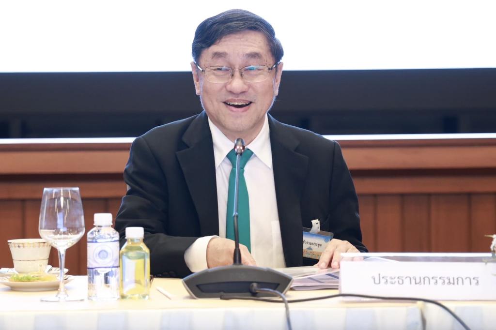 “อธิบดีณัฏฐิญา” ร่วมโต๊ะประชุมคณะกรรมการฯ ซอฟต์พาวเวอร์แห่งชาติ พร้อมโชว์ผลสำเร็จการขับเคลื่อนซอฟต์พาวเวอร์อาหารและแฟชั่น เพื่อปฏิรูปอุตสาหกรรม ตามนโยบาย รมว.เอกนัฏ
