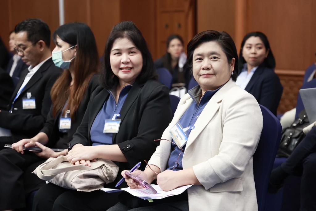 “อธิบดีณัฏฐิญา” ร่วมโต๊ะประชุมคณะกรรมการฯ ซอฟต์พาวเวอร์แห่งชาติ พร้อมโชว์ผลสำเร็จการขับเคลื่อนซอฟต์พาวเวอร์อาหารและแฟชั่น เพื่อปฏิรูปอุตสาหกรรม ตามนโยบาย รมว.เอกนัฏ