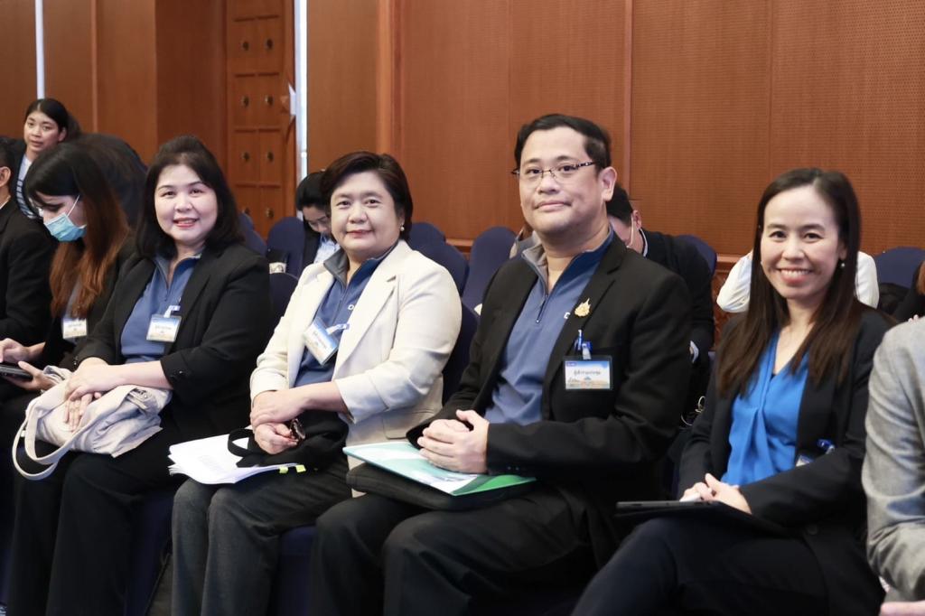 “อธิบดีณัฏฐิญา” ร่วมโต๊ะประชุมคณะกรรมการฯ ซอฟต์พาวเวอร์แห่งชาติ พร้อมโชว์ผลสำเร็จการขับเคลื่อนซอฟต์พาวเวอร์อาหารและแฟชั่น เพื่อปฏิรูปอุตสาหกรรม ตามนโยบาย รมว.เอกนัฏ