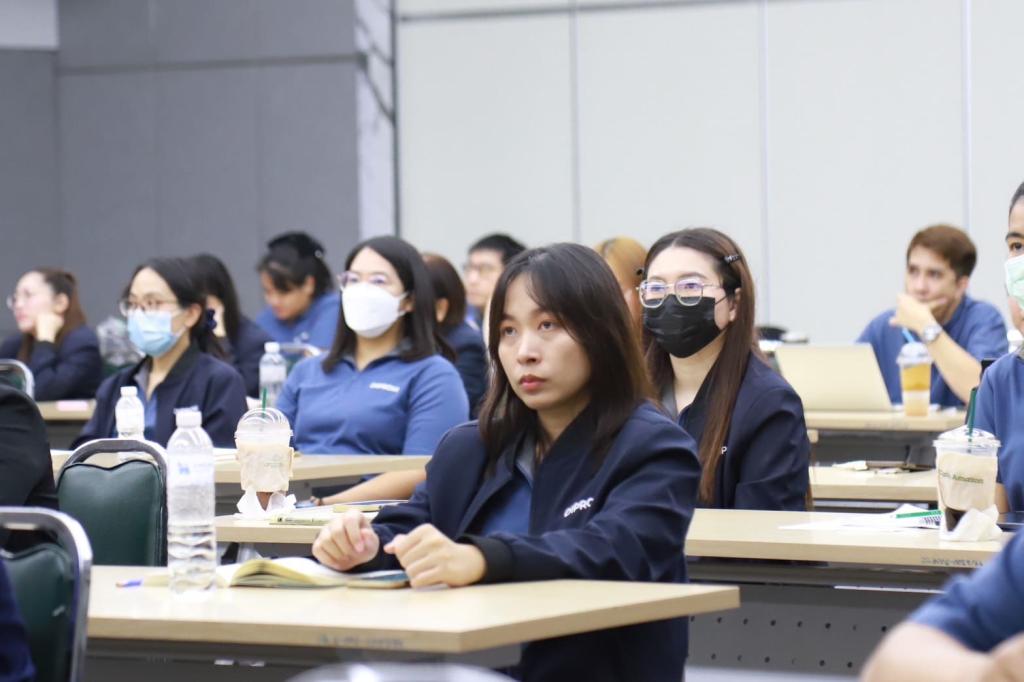 ดีพร้อม ปั้นนักเขียนโครงการรุ่นใหม่ เพื่อการปฏิรูปอุตสาหกรรมอย่างมีประสิทธิภาพ สอดรับนโยบาย รมว.เอกนัฏ