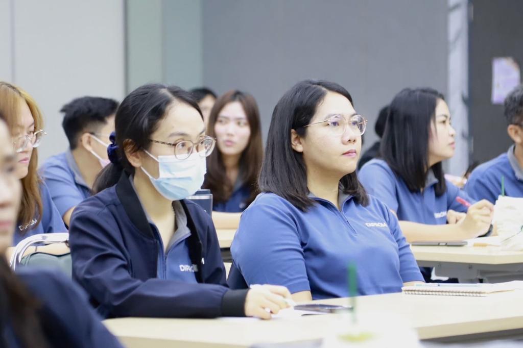 ดีพร้อม ปั้นนักเขียนโครงการรุ่นใหม่ เพื่อการปฏิรูปอุตสาหกรรมอย่างมีประสิทธิภาพ สอดรับนโยบาย รมว.เอกนัฏ