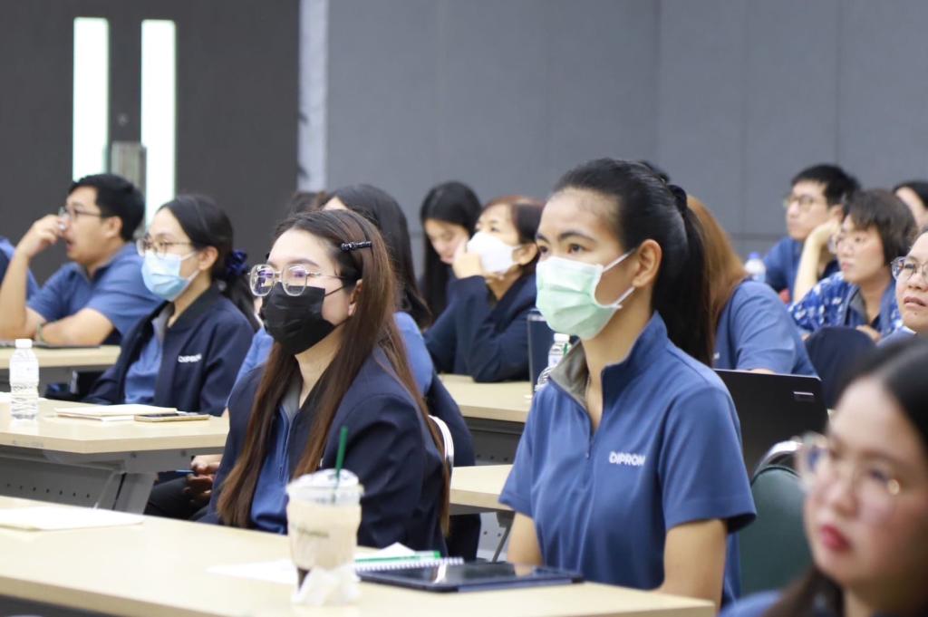 ดีพร้อม ปั้นนักเขียนโครงการรุ่นใหม่ เพื่อการปฏิรูปอุตสาหกรรมอย่างมีประสิทธิภาพ สอดรับนโยบาย รมว.เอกนัฏ