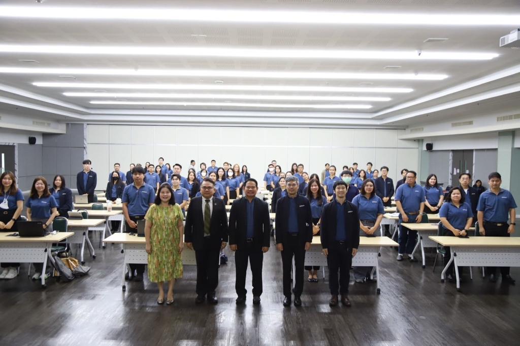 ดีพร้อม ปั้นนักเขียนโครงการรุ่นใหม่ เพื่อการปฏิรูปอุตสาหกรรมอย่างมีประสิทธิภาพ สอดรับนโยบาย รมว.เอกนัฏ