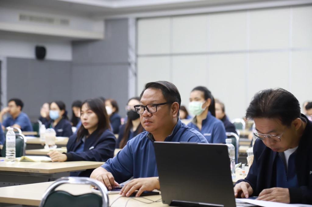 ดีพร้อม ปั้นนักเขียนโครงการรุ่นใหม่ เพื่อการปฏิรูปอุตสาหกรรมอย่างมีประสิทธิภาพ สอดรับนโยบาย รมว.เอกนัฏ