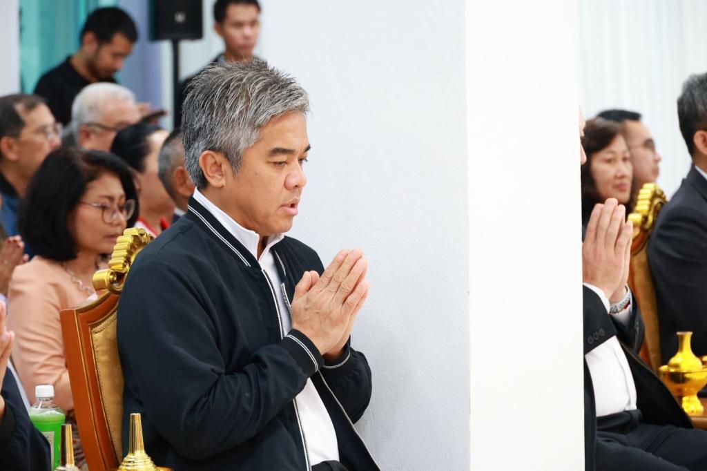 ปลัดฯ ณัฐพล เปิดอาคารสำนักงานอุตสาหกรรมจังหวัดนครราชสีมาหลังใหม่ ใช้พลังงานสะอาด พร้อม Co-working Space ให้บริการประชาชน