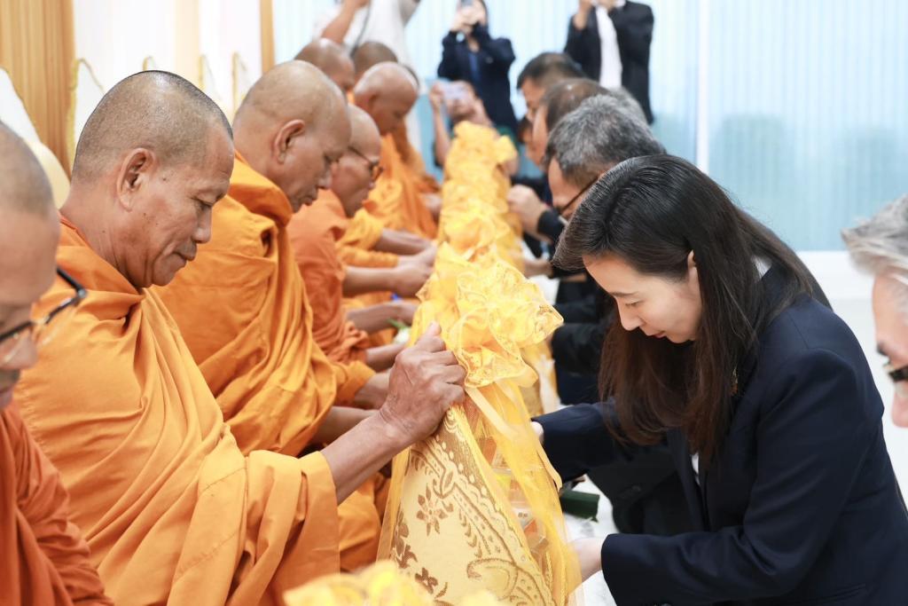 ปลัดฯ ณัฐพล เปิดอาคารสำนักงานอุตสาหกรรมจังหวัดนครราชสีมาหลังใหม่ ใช้พลังงานสะอาด พร้อม Co-working Space ให้บริการประชาชน
