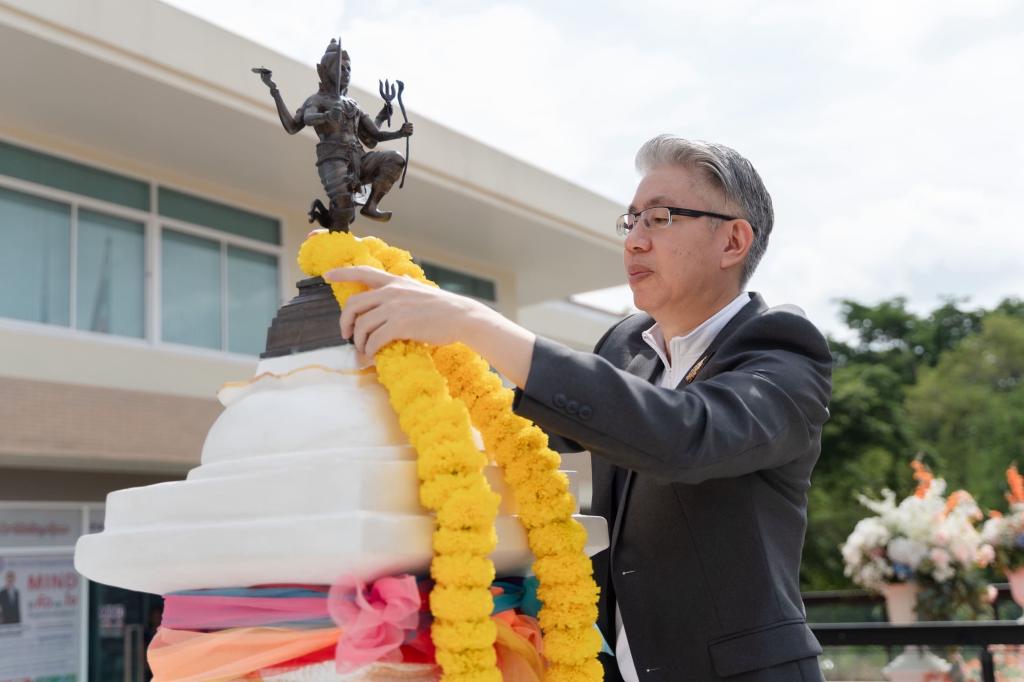ปลัดฯ ณัฐพล เปิดอาคารสำนักงานอุตสาหกรรมจังหวัดนครราชสีมาหลังใหม่ ใช้พลังงานสะอาด พร้อม Co-working Space ให้บริการประชาชน