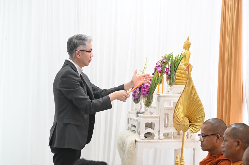 ปลัดฯ ณัฐพล เปิดอาคารสำนักงานอุตสาหกรรมจังหวัดนครราชสีมาหลังใหม่ ใช้พลังงานสะอาด พร้อม Co-working Space ให้บริการประชาชน