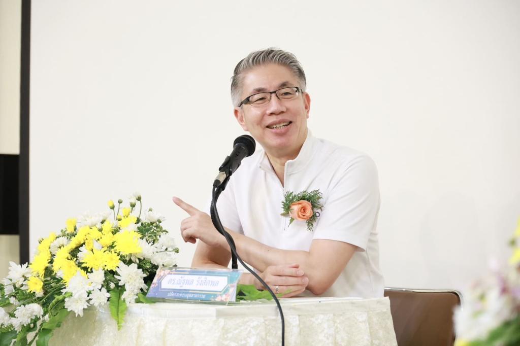 “ปลัดณัฐพล” ปลื้ม “ดีพร้อมยกระดับต้นแบบเกษตรอุตสาหกรรม : ริบูรฟาร์ม“ พลิกเกมเศรษฐกิจชุมชน สร้างงาน สร้างรายได้สู่ชุมชน สอดรับนโยบาย รมว.เอกนัฏ