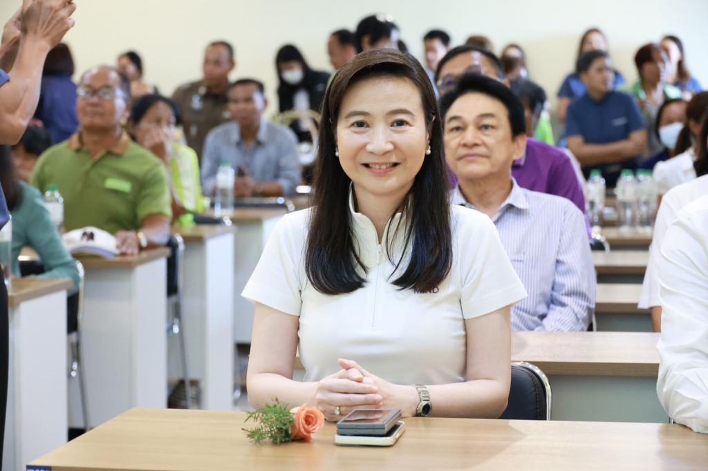 “ปลัดณัฐพล” ปลื้ม “ดีพร้อมยกระดับต้นแบบเกษตรอุตสาหกรรม : ริบูรฟาร์ม“ พลิกเกมเศรษฐกิจชุมชน สร้างงาน สร้างรายได้สู่ชุมชน สอดรับนโยบาย รมว.เอกนัฏ