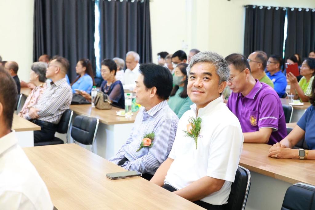 “ปลัดณัฐพล” ปลื้ม “ดีพร้อมยกระดับต้นแบบเกษตรอุตสาหกรรม : ริบูรฟาร์ม“ พลิกเกมเศรษฐกิจชุมชน สร้างงาน สร้างรายได้สู่ชุมชน สอดรับนโยบาย รมว.เอกนัฏ