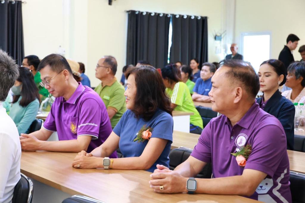 “ปลัดณัฐพล” ปลื้ม “ดีพร้อมยกระดับต้นแบบเกษตรอุตสาหกรรม : ริบูรฟาร์ม“ พลิกเกมเศรษฐกิจชุมชน สร้างงาน สร้างรายได้สู่ชุมชน สอดรับนโยบาย รมว.เอกนัฏ
