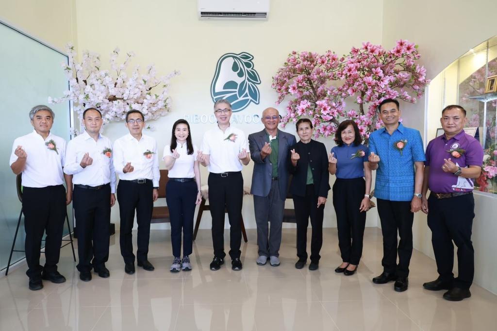 “ปลัดณัฐพล” ปลื้ม “ดีพร้อมยกระดับต้นแบบเกษตรอุตสาหกรรม : ริบูรฟาร์ม“ พลิกเกมเศรษฐกิจชุมชน สร้างงาน สร้างรายได้สู่ชุมชน สอดรับนโยบาย รมว.เอกนัฏ