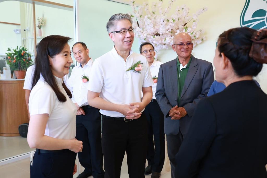 “ปลัดณัฐพล” ปลื้ม “ดีพร้อมยกระดับต้นแบบเกษตรอุตสาหกรรม : ริบูรฟาร์ม“ พลิกเกมเศรษฐกิจชุมชน สร้างงาน สร้างรายได้สู่ชุมชน สอดรับนโยบาย รมว.เอกนัฏ