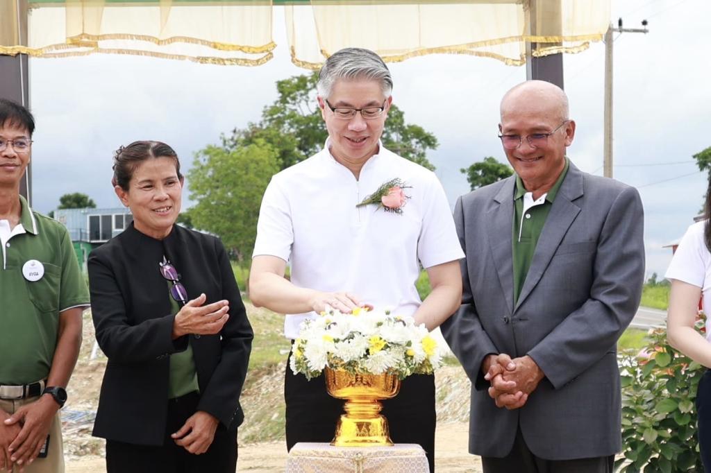 “ปลัดณัฐพล” ปลื้ม “ดีพร้อมยกระดับต้นแบบเกษตรอุตสาหกรรม : ริบูรฟาร์ม“ พลิกเกมเศรษฐกิจชุมชน สร้างงาน สร้างรายได้สู่ชุมชน สอดรับนโยบาย รมว.เอกนัฏ