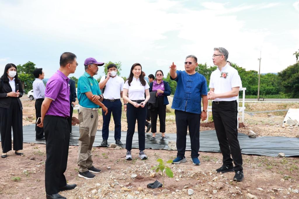 “ปลัดณัฐพล” ปลื้ม “ดีพร้อมยกระดับต้นแบบเกษตรอุตสาหกรรม : ริบูรฟาร์ม“ พลิกเกมเศรษฐกิจชุมชน สร้างงาน สร้างรายได้สู่ชุมชน สอดรับนโยบาย รมว.เอกนัฏ