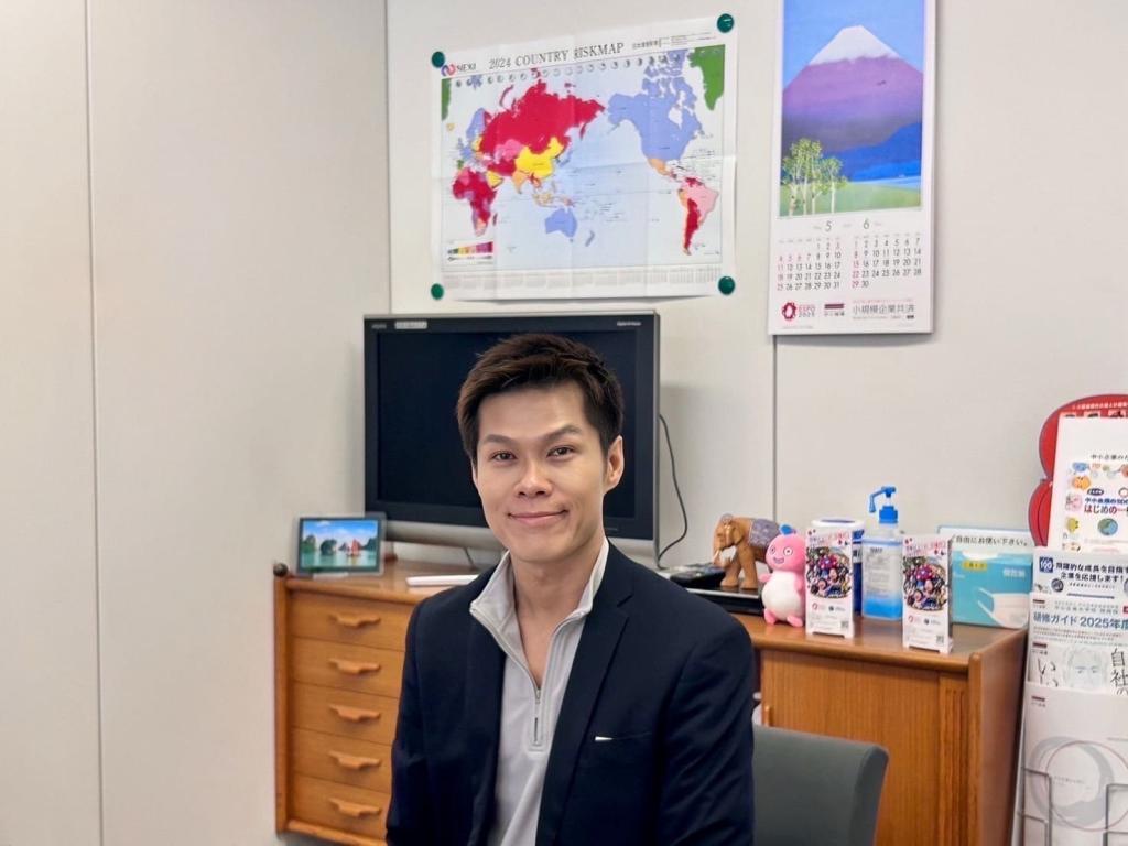 “รมว.เอกนัฏ มอบ อธิบดีณัฏฐิญา“ นำทัพดีพร้อมบุก! SMRJ Kinki นครโอซากา ดันกลไก CEO Business Meeting  เชื่อมโยงเครือข่ายเพื่อผลักดันผู้ประกอบการไทยสู่ตลาดสากล