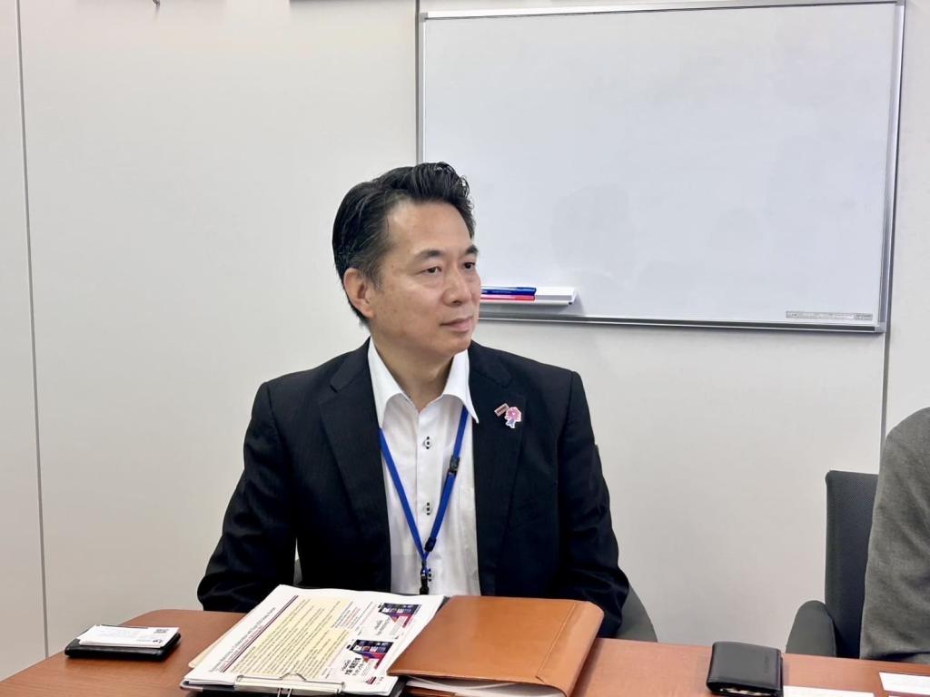 “รมว.เอกนัฏ มอบ อธิบดีณัฏฐิญา“ นำทัพดีพร้อมบุก! SMRJ Kinki นครโอซากา ดันกลไก CEO Business Meeting  เชื่อมโยงเครือข่ายเพื่อผลักดันผู้ประกอบการไทยสู่ตลาดสากล