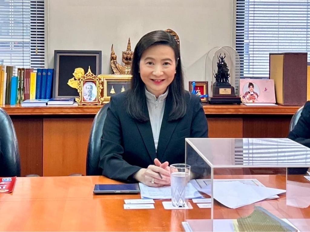 “รมว.เอกนัฏ มอบ อธิบดีณัฏฐิญา" เดินหน้าหารือกับเมืองอิวาตะ หนุน SMEs ไทยเชื่อมโยงญี่ปุ่นขยายธุรกิจสู่ตลาดสากล กระตุ้น GDP ไทย ผลักดันผู้ประกอบการโตไกลแบบก้าวกระโดด เน้นธุรกิจภาคเกษตรอุตสาหกรรมและนวัตกรรม (Agricultural and Innovative Industry)