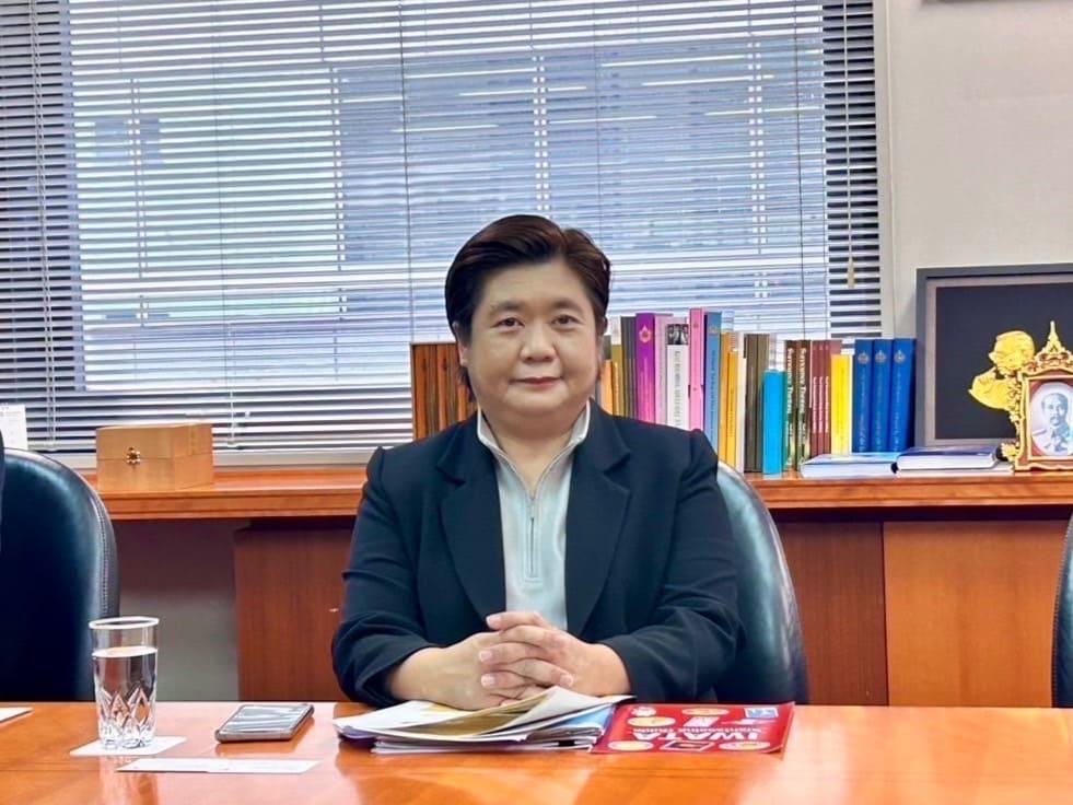 “รมว.เอกนัฏ มอบ อธิบดีณัฏฐิญา" เดินหน้าหารือกับเมืองอิวาตะ หนุน SMEs ไทยเชื่อมโยงญี่ปุ่นขยายธุรกิจสู่ตลาดสากล กระตุ้น GDP ไทย ผลักดันผู้ประกอบการโตไกลแบบก้าวกระโดด เน้นธุรกิจภาคเกษตรอุตสาหกรรมและนวัตกรรม (Agricultural and Innovative Industry)