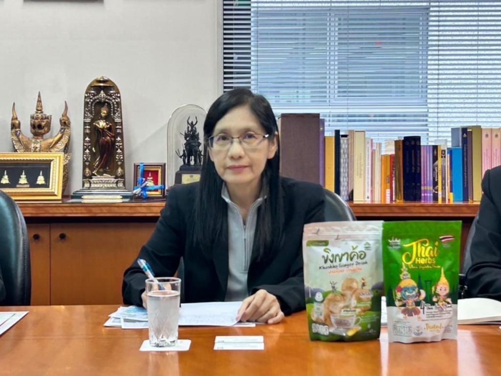 “รมว.เอกนัฏ มอบ อธิบดีณัฏฐิญา" เดินหน้าหารือกับเมืองอิวาตะ หนุน SMEs ไทยเชื่อมโยงญี่ปุ่นขยายธุรกิจสู่ตลาดสากล กระตุ้น GDP ไทย ผลักดันผู้ประกอบการโตไกลแบบก้าวกระโดด เน้นธุรกิจภาคเกษตรอุตสาหกรรมและนวัตกรรม (Agricultural and Innovative Industry)