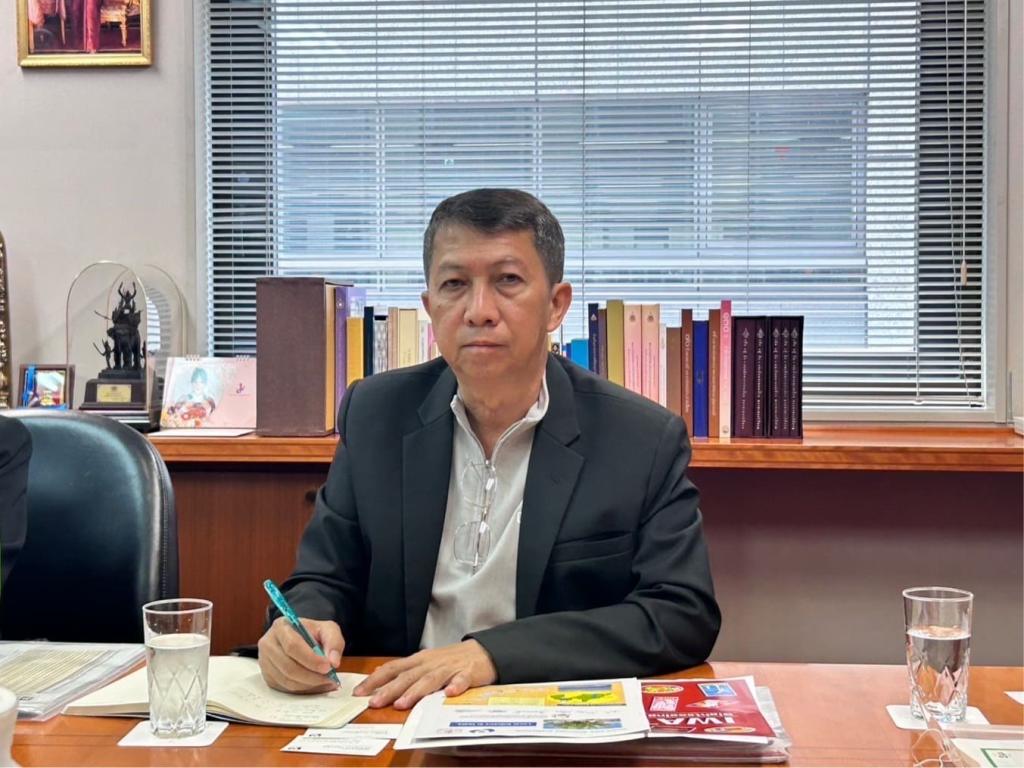 “รมว.เอกนัฏ มอบ อธิบดีณัฏฐิญา" เดินหน้าหารือกับเมืองอิวาตะ หนุน SMEs ไทยเชื่อมโยงญี่ปุ่นขยายธุรกิจสู่ตลาดสากล กระตุ้น GDP ไทย ผลักดันผู้ประกอบการโตไกลแบบก้าวกระโดด เน้นธุรกิจภาคเกษตรอุตสาหกรรมและนวัตกรรม (Agricultural and Innovative Industry)