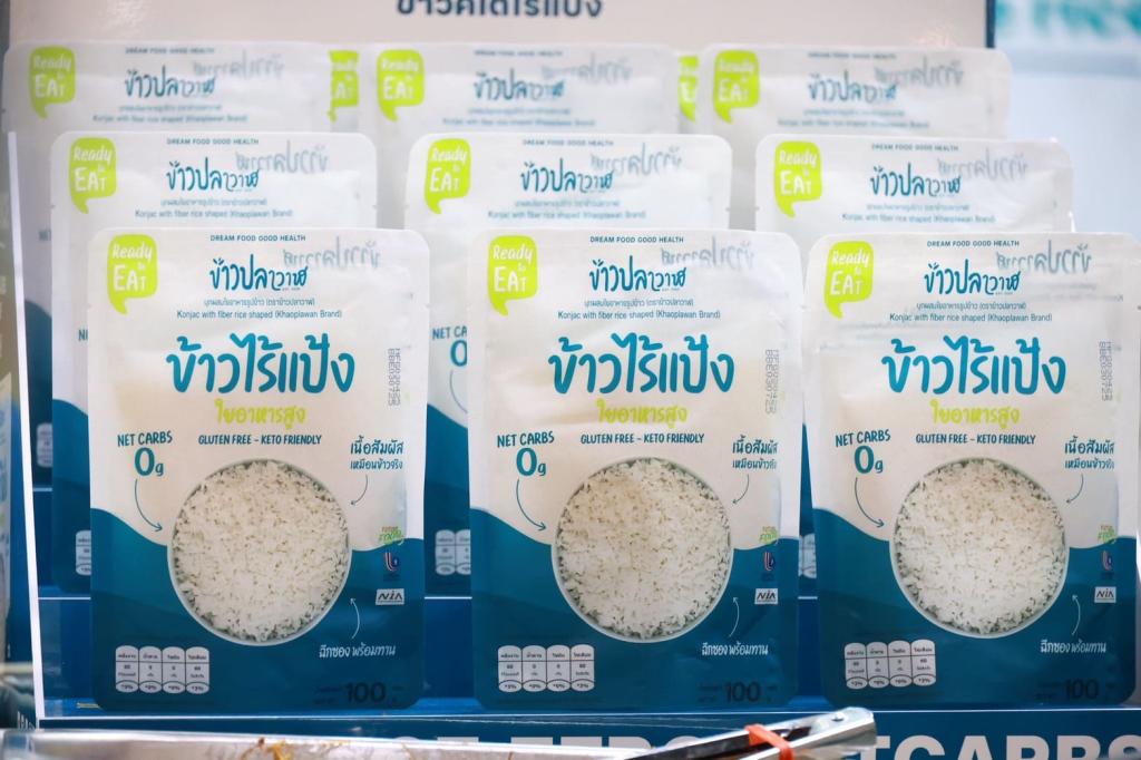 “อธิบดีณัฏฐิญา” นำทัพ พัฒนาอุตฯ ชุมชน แท็คทีม เกษตรอุตสาหกรรม ยกครัว "ดีพร้อมคอมมูนิตี้" ร่วมงาน THAIFEX – ANUGA ASIA 2025 ด้วยแนวคิด The Great Ingredients เปิดประสบการณ์ ให้โอกาสธุรกิจ ขยายตลาด เชื่อมต่อคู่ค้าคุณภาพระดับโลก ตามนโยบาย รมว.เอกนัฏ
