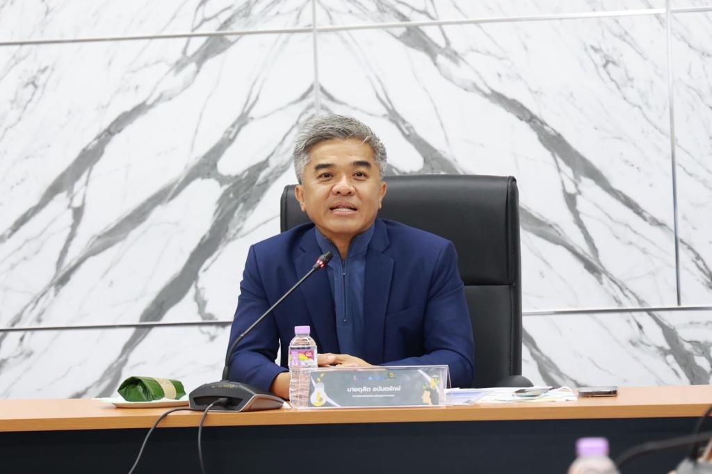 “ดีพร้อม” เปิดบ้านจัดกิจกรรม นำเสนอโมเดลธุรกิจ สร้างโอกาสเข้าถึงแหล่งทุน ต่อยอดแนวคิดให้สามารถเข้าสู่ตลาดในเชิงพาณิชย์ ตามนโยบาย รมว.เอกนัฏ