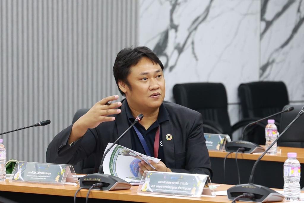 “ดีพร้อม” เปิดบ้านจัดกิจกรรม นำเสนอโมเดลธุรกิจ สร้างโอกาสเข้าถึงแหล่งทุน ต่อยอดแนวคิดให้สามารถเข้าสู่ตลาดในเชิงพาณิชย์ ตามนโยบาย รมว.เอกนัฏ