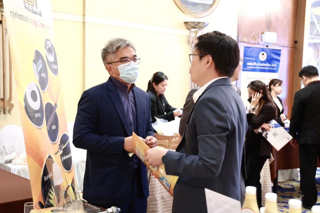 “รสอ.ดุสิต” ชู “ดีพร้อมคอมมูนิตี้” หนุนติดอาวุธ SMEs ไทย สู่การพัฒนาเศรษฐกิจยุคใหม่ พร้อมดัน GDP โตขึ้น 1% สอดรับนโยบาย รมว.เอกนัฏ