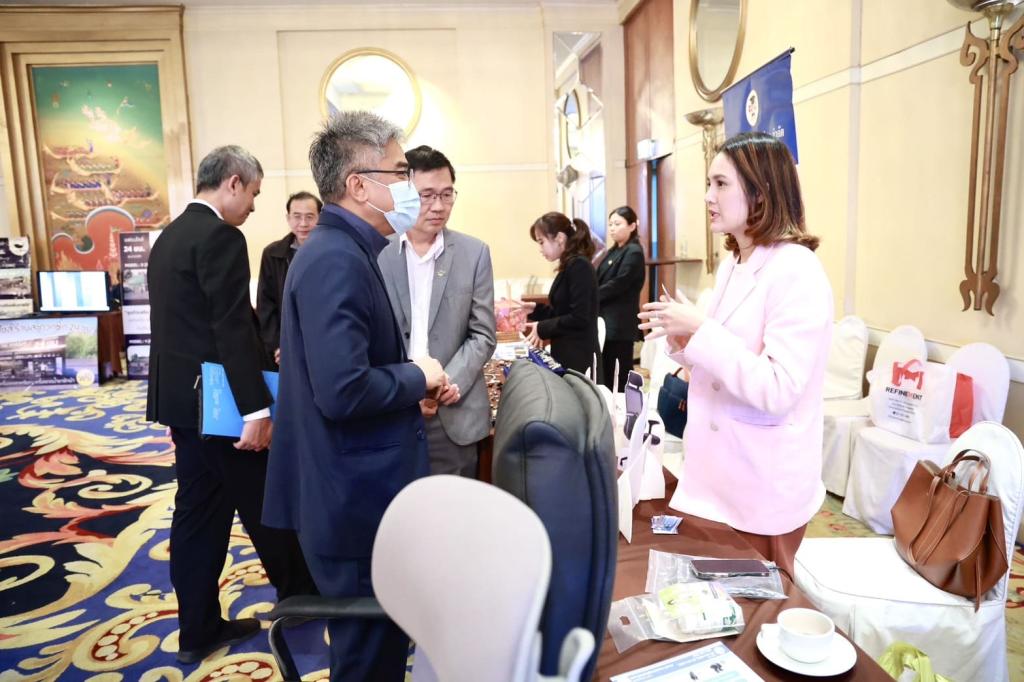 “รสอ.ดุสิต” ชู “ดีพร้อมคอมมูนิตี้” หนุนติดอาวุธ SMEs ไทย สู่การพัฒนาเศรษฐกิจยุคใหม่ พร้อมดัน GDP โตขึ้น 1% สอดรับนโยบาย รมว.เอกนัฏ