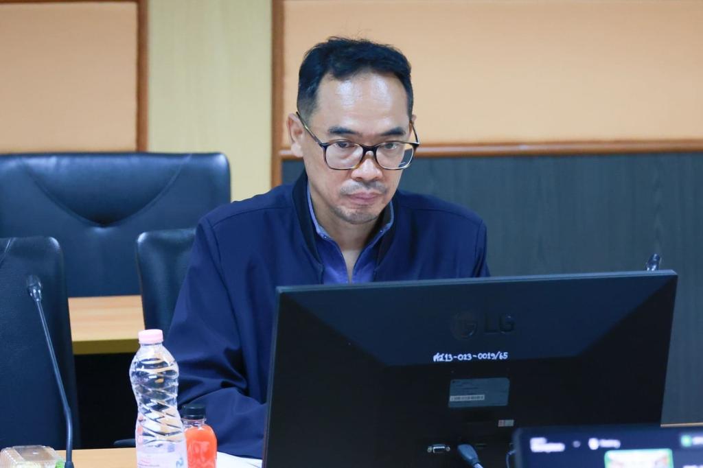 “รสอ.ดวงดาว” ระดมความเห็นคณะทำงานรางวัลอุตฯ ปี 68 เตรียมเฟ้นหา ผปก. SMEs การบริหารจัดการที่ดี รอบแรก ตามนโยบาย 4 มิติ ของปลัดณัฐพล