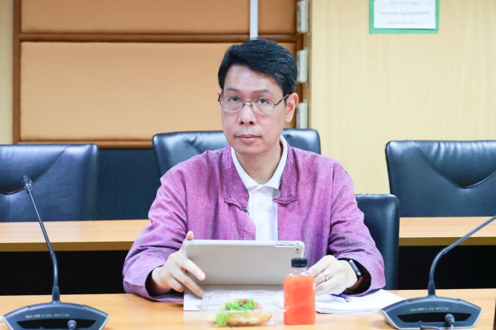 “รสอ.ดวงดาว” ระดมความเห็นคณะทำงานรางวัลอุตฯ ปี 68 เตรียมเฟ้นหา ผปก. SMEs การบริหารจัดการที่ดี รอบแรก ตามนโยบาย 4 มิติ ของปลัดณัฐพล