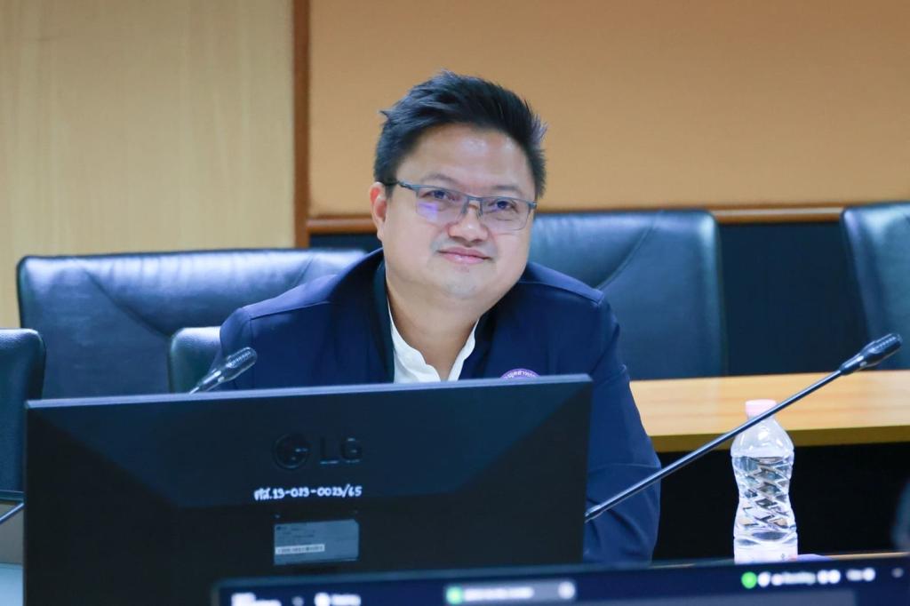 “รสอ.ดวงดาว” ระดมความเห็นคณะทำงานรางวัลอุตฯ ปี 68 เตรียมเฟ้นหา ผปก. SMEs การบริหารจัดการที่ดี รอบแรก ตามนโยบาย 4 มิติ ของปลัดณัฐพล
