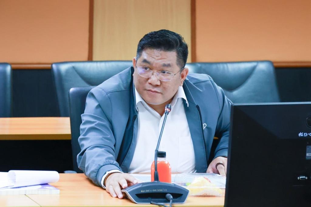 “รสอ.ดวงดาว” ระดมความเห็นคณะทำงานรางวัลอุตฯ ปี 68 เตรียมเฟ้นหา ผปก. SMEs การบริหารจัดการที่ดี รอบแรก ตามนโยบาย 4 มิติ ของปลัดณัฐพล