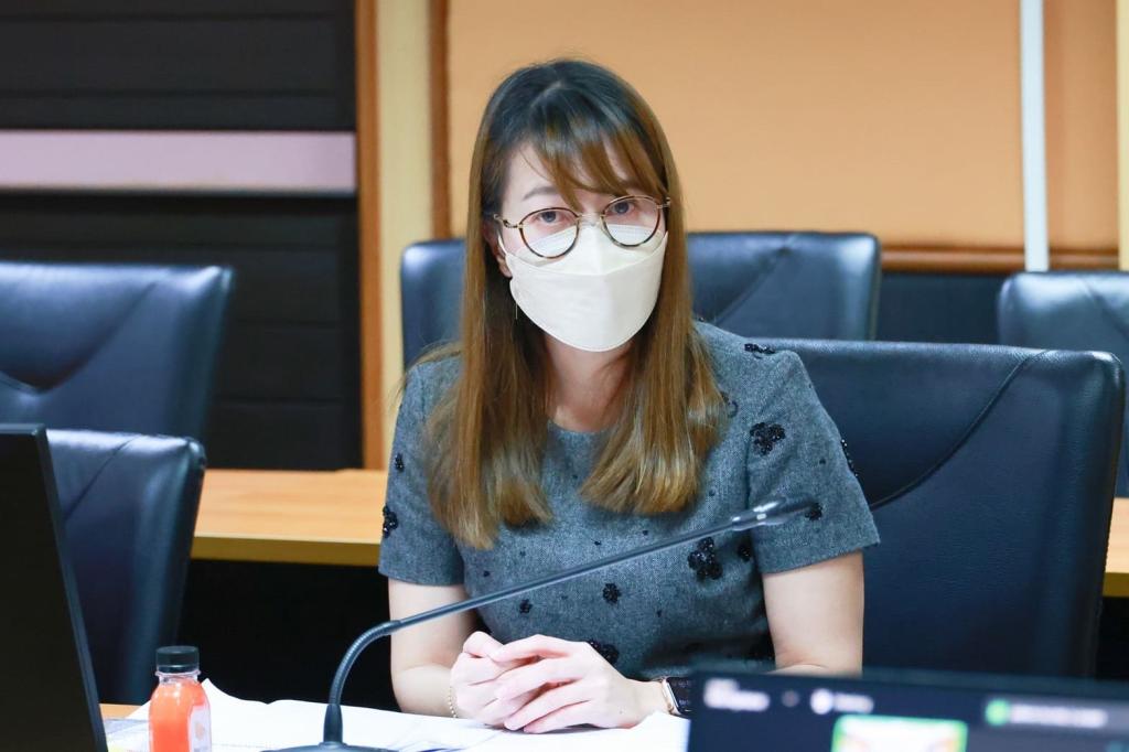 “รสอ.ดวงดาว” ระดมความเห็นคณะทำงานรางวัลอุตฯ ปี 68 เตรียมเฟ้นหา ผปก. SMEs การบริหารจัดการที่ดี รอบแรก ตามนโยบาย 4 มิติ ของปลัดณัฐพล
